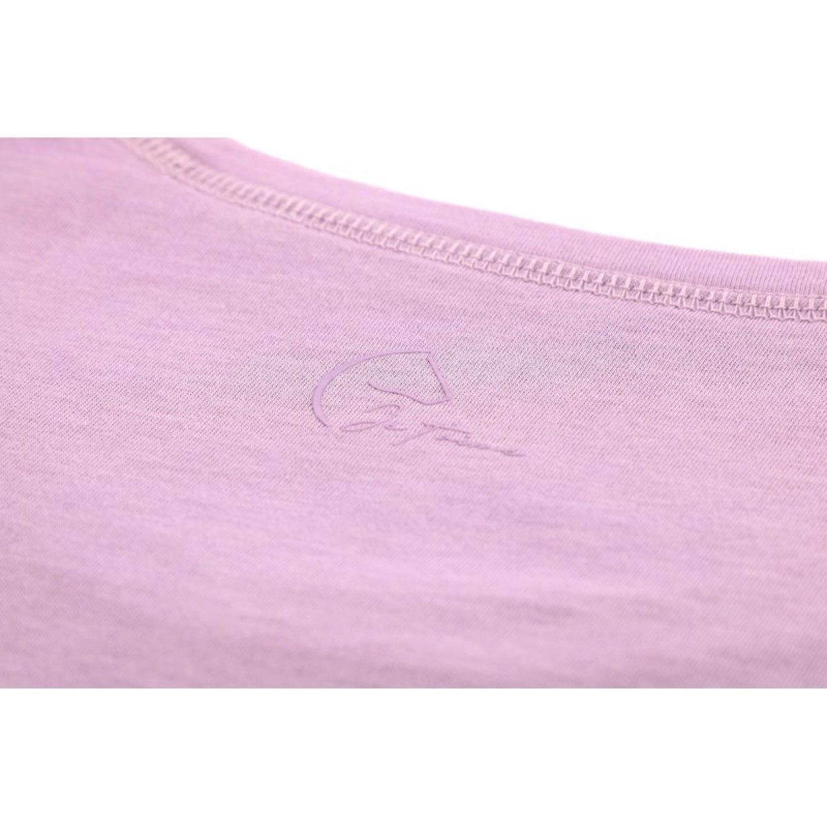 EQUITHÈME T-Shirt Bonnie Violett