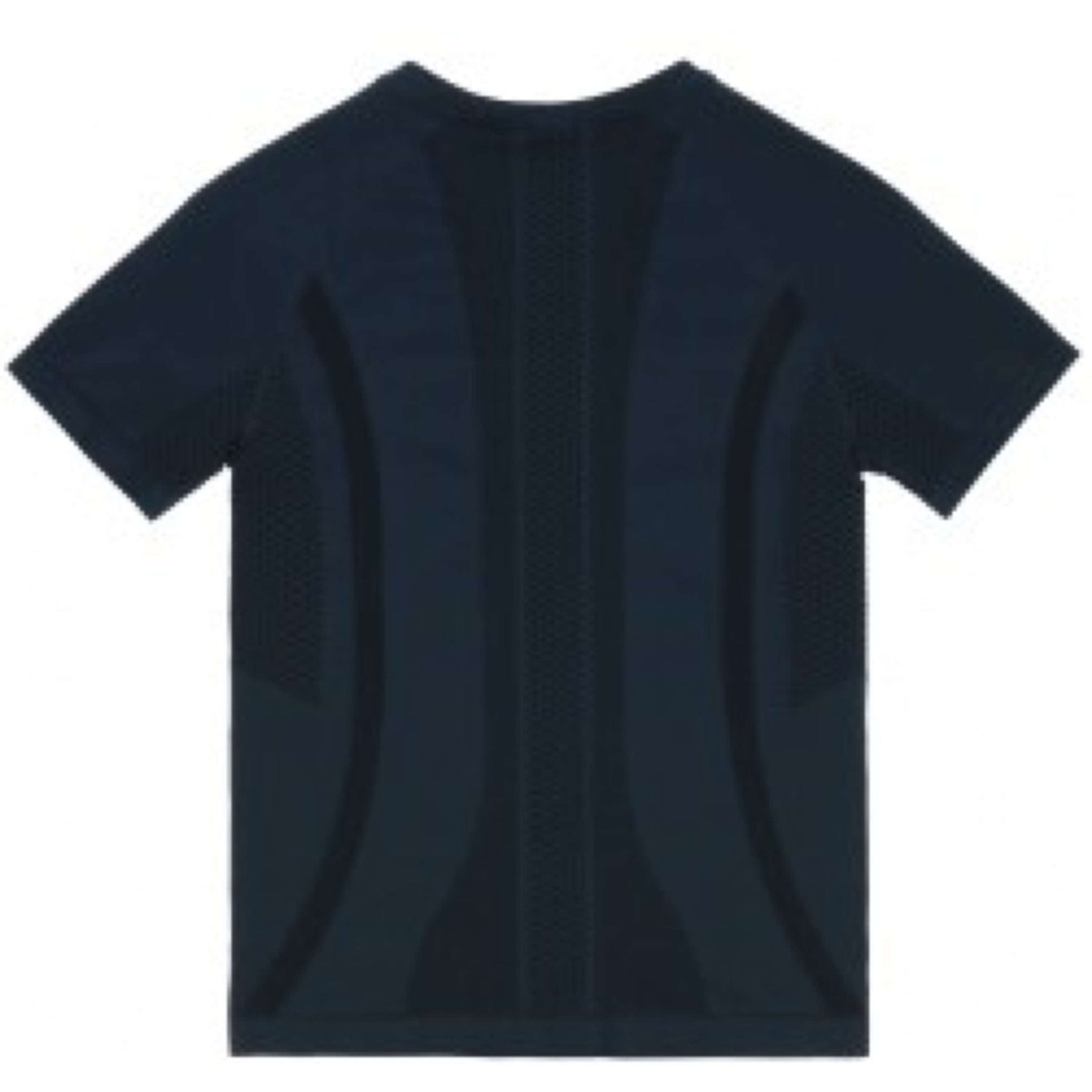 EQUITHÈME Shirt Elena Seamless Navy blue EQUITHÈME Shirt Elena Seamless Navy blue