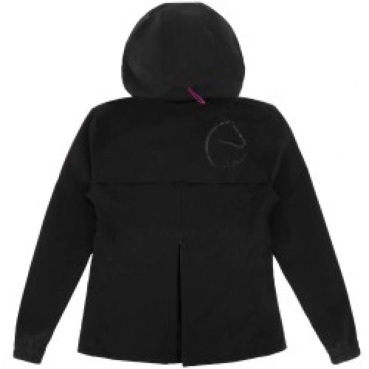 EQUITHÈME Jacke Astrid Wasserdicht Schwarz