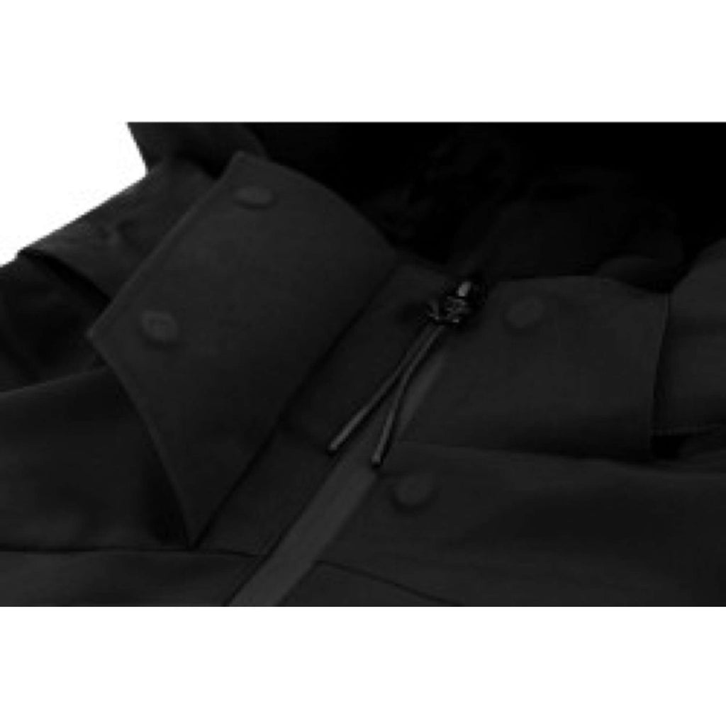 EQUITHÈME Jacke Astrid Wasserdicht Schwarz