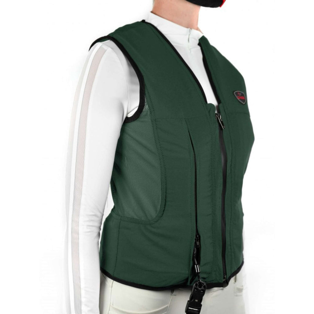 Spark Airbag Manege Adult Dunkelgrün