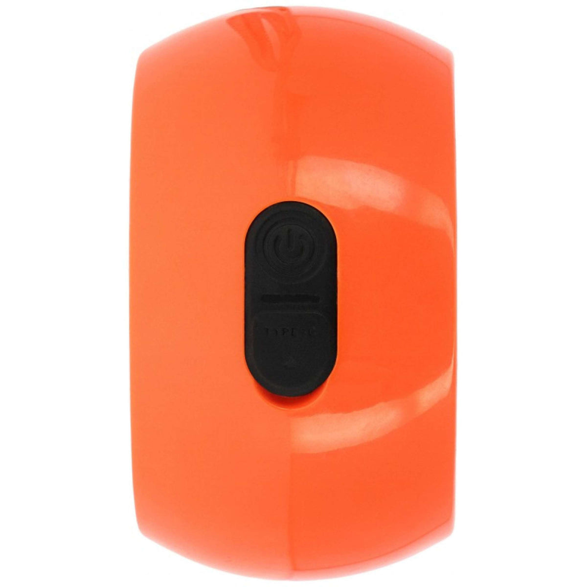 Hippotonic Tragbare Außendusche Orange