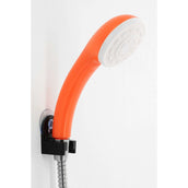 Hippotonic Tragbare Außendusche Orange