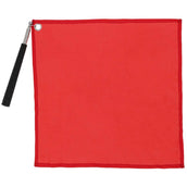 Hippotonic Trainingsstock Ethologisch mit Flagge Rot