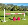 Hippotonic Set Springwettkampf traf Cavalettis Rosa