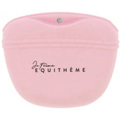 EQUITHÈME Süßigkeitentüte Silikon Rosa