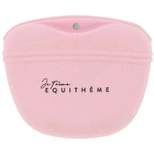 EQUITHÈME Süßigkeitentüte Silikon Rosa