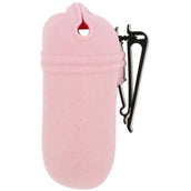 EQUITHÈME Süßigkeitentüte Silikon Rosa