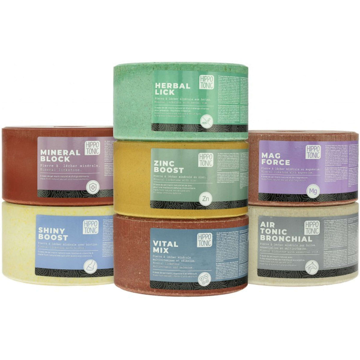 Hippotonic Leckstein Lick Block Magforce