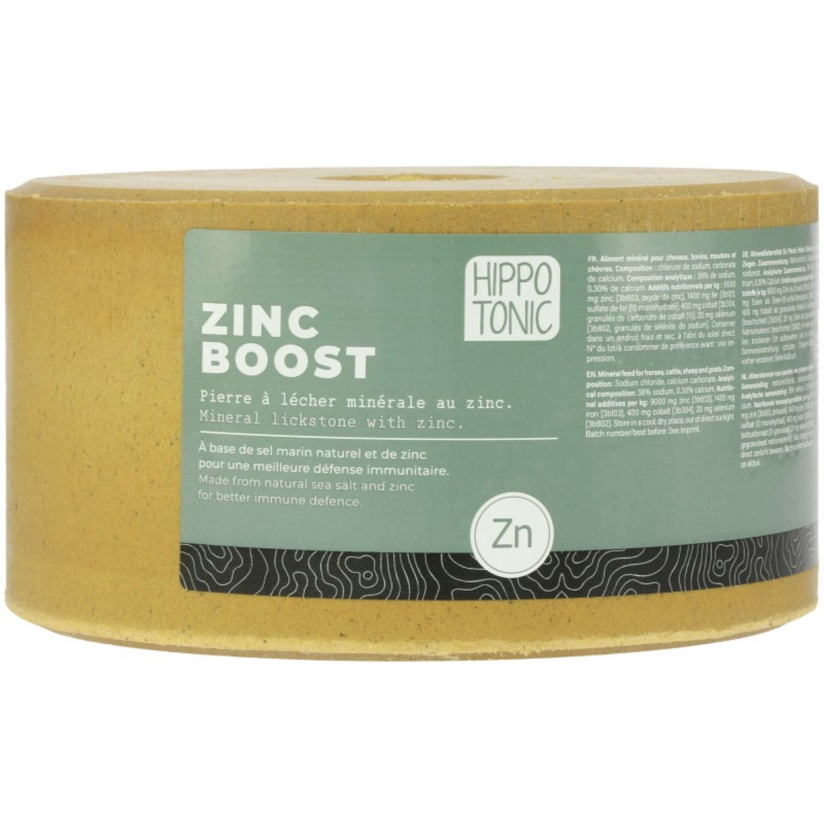 Hippotonic Leckstein Zincboost Block Hippotonic Leckstein Zincboost Block