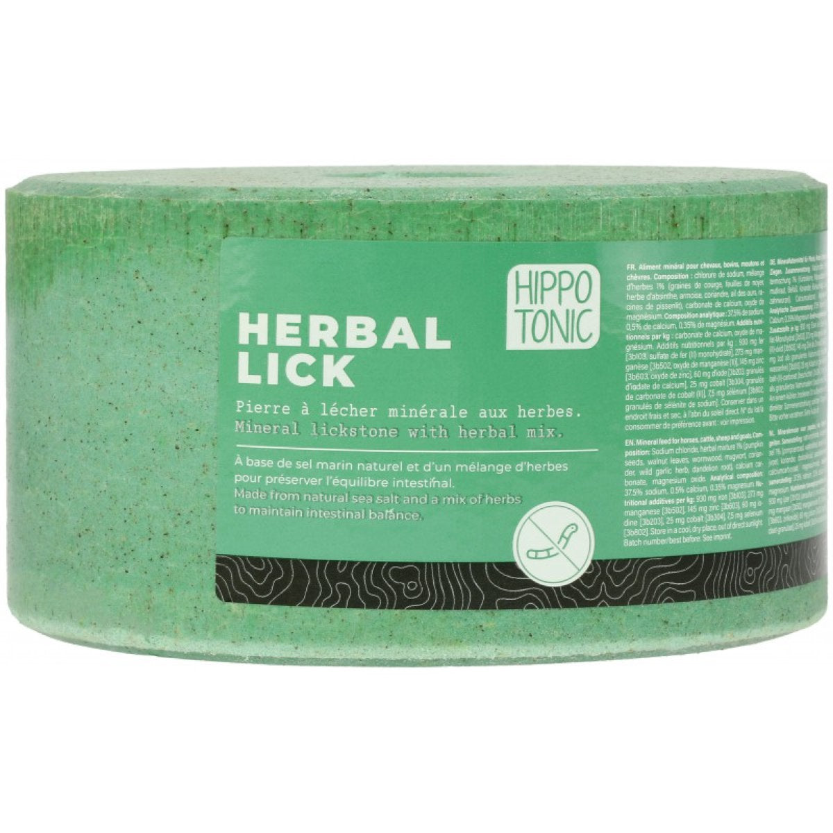 Hippotonic Leckstein Herbalick