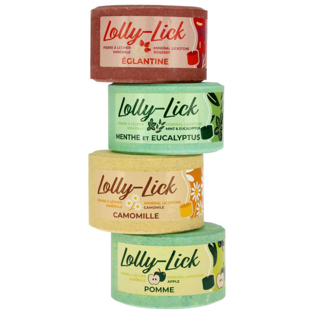 Hippotonic Lolly-Lick Apfel