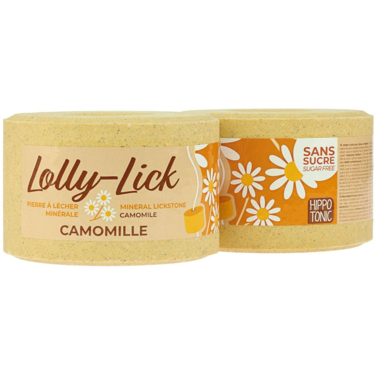 Hippotonic Lolly-Lick Kamille
