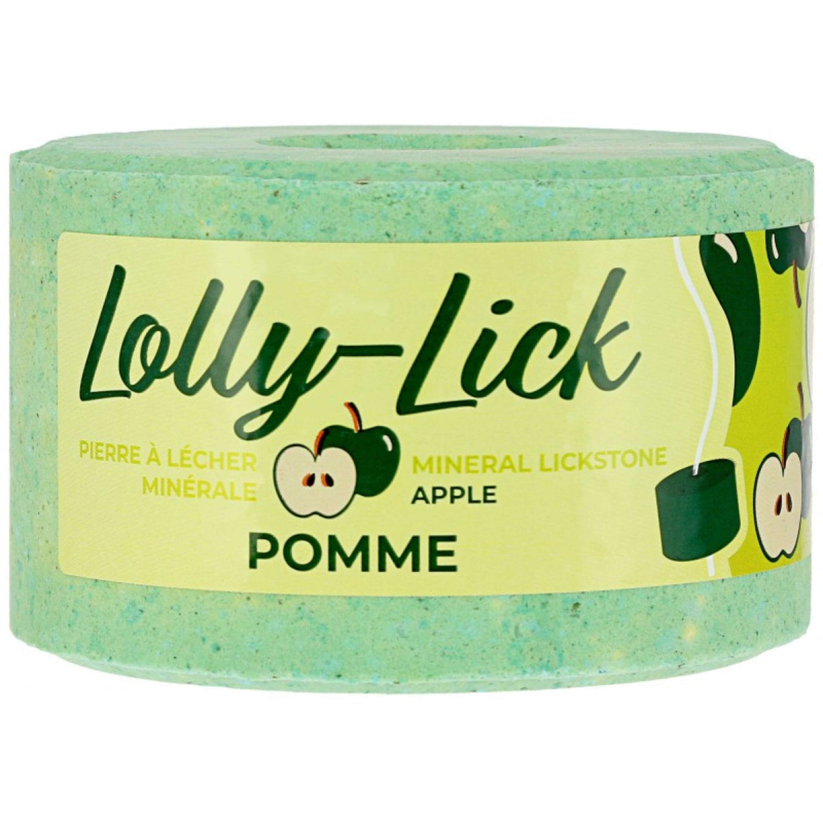 Hippotonic Lolly-Lick Apfel Hippotonic Lolly-Lick Apfel