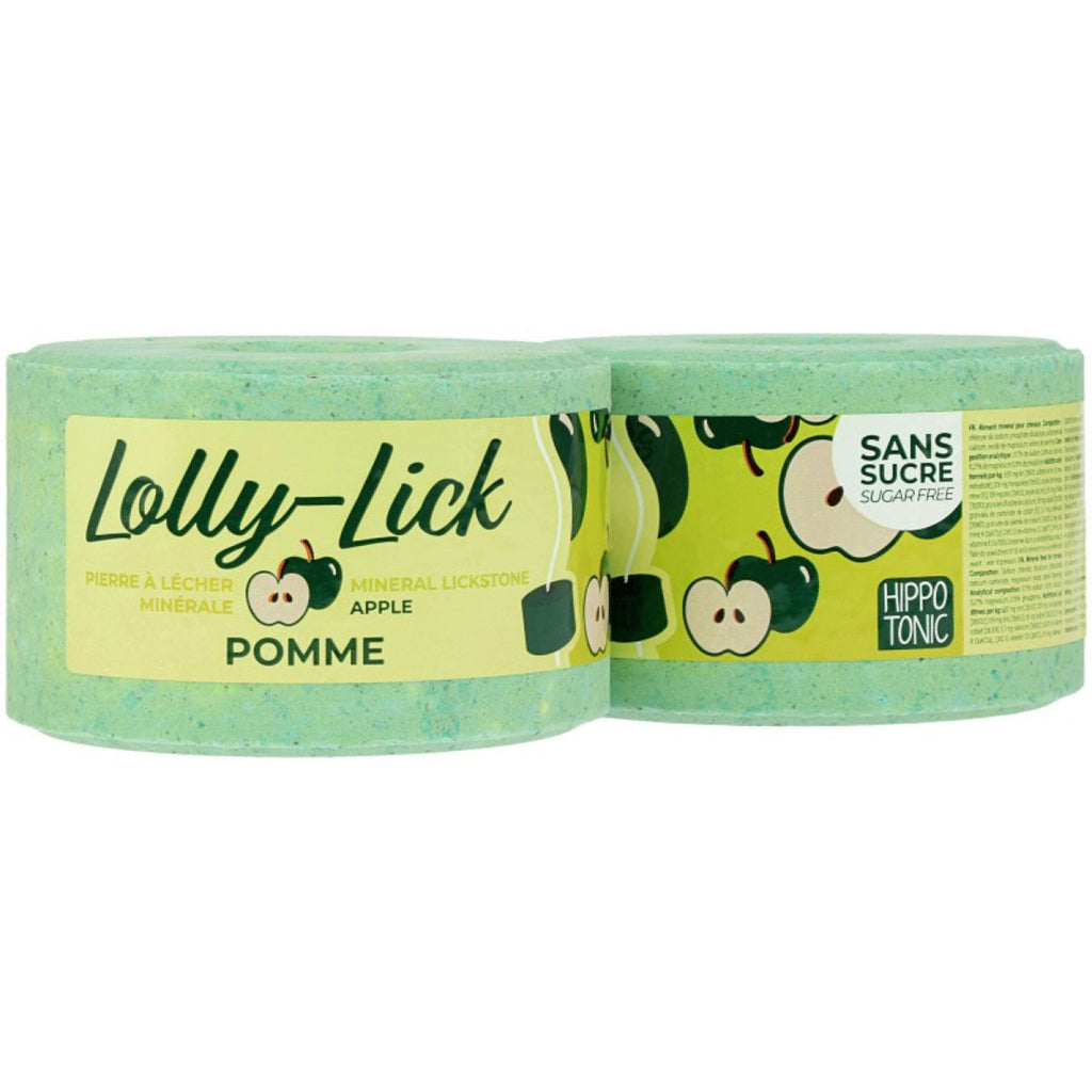 Hippotonic Lolly-Lick Apfel