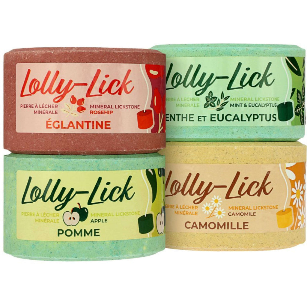 Hippotonic Lolly-Lick Apfel