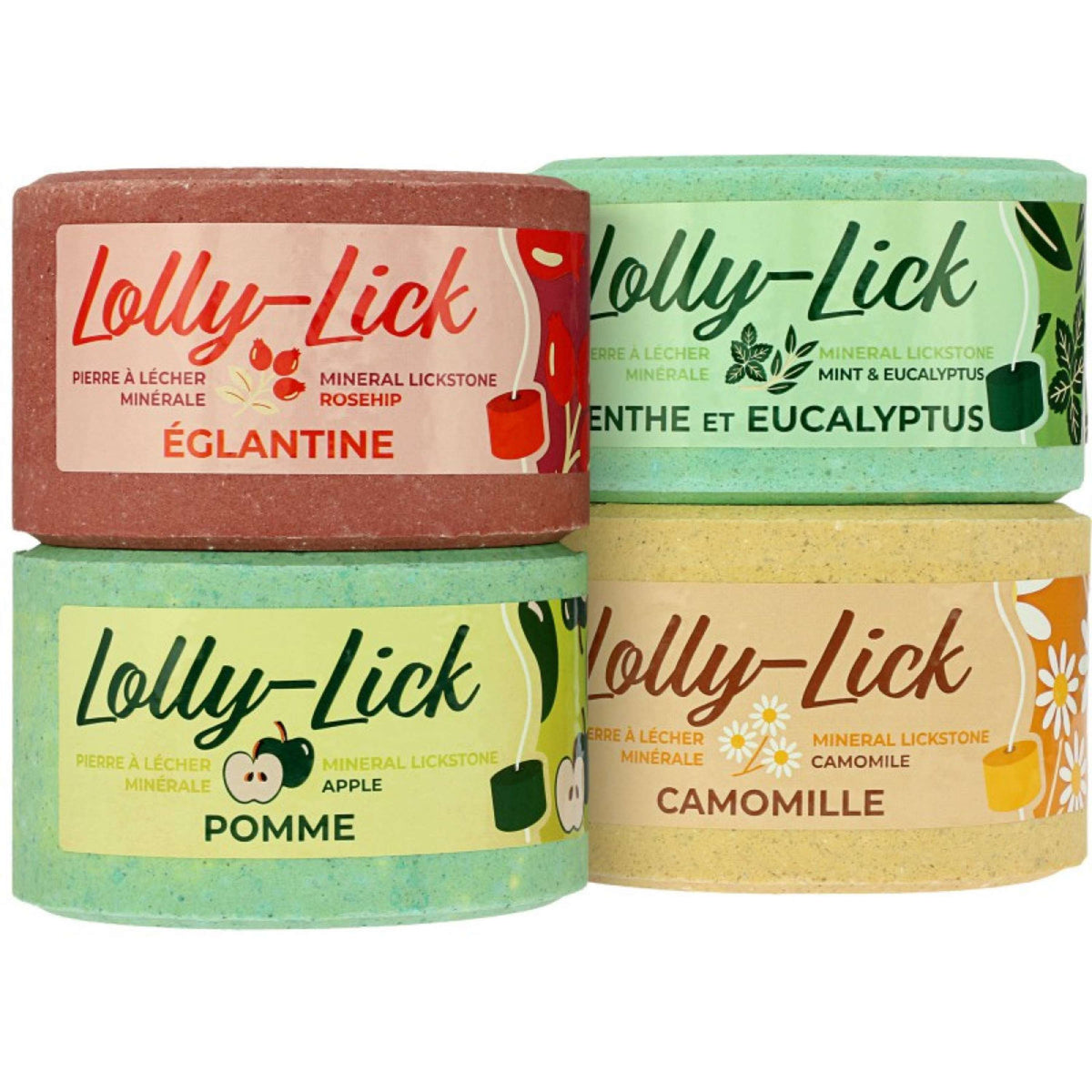 Hippotonic Lolly-Lick Minze & Eukalyptus