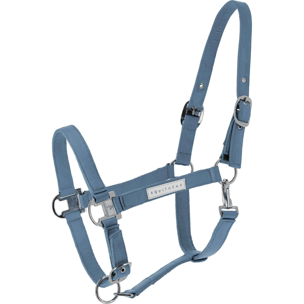 EQUITHÈME Halfter Opal Licht Blau