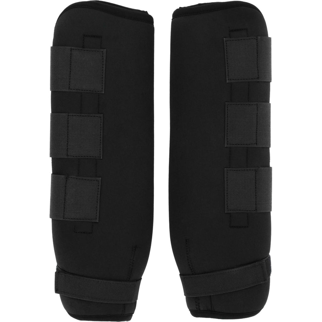 EQUITHÈME Gamaschen Cool&Dry Schwarz