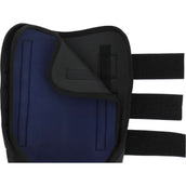 EQUITHÈME Gamaschen Cool&Dry Schwarz