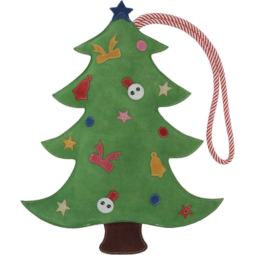 Hippotonic Spielzeug Weihnachtsbaum Grün