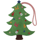 Hippotonic Spielzeug Weihnachtsbaum Grün