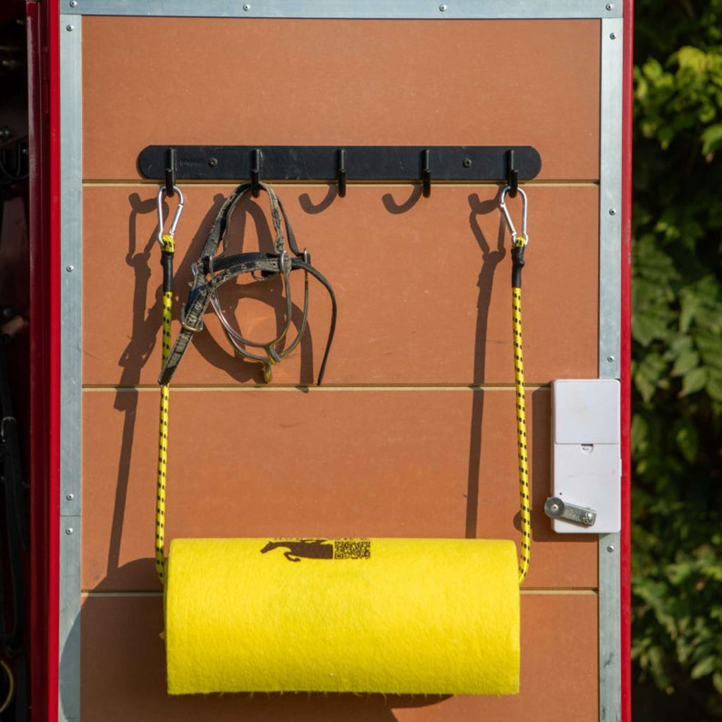 Horsewipe Reinigungstuchrolle Gelb