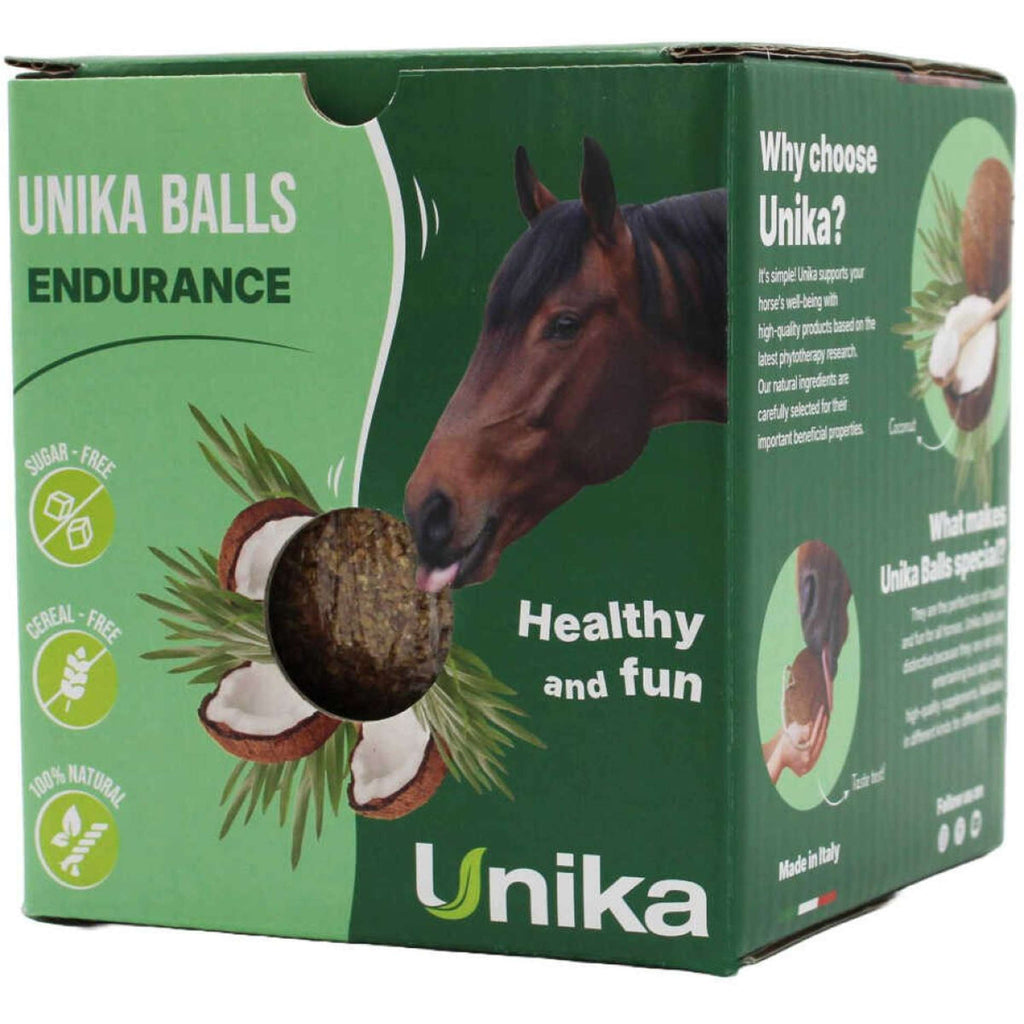 Unika Bälle Endurance