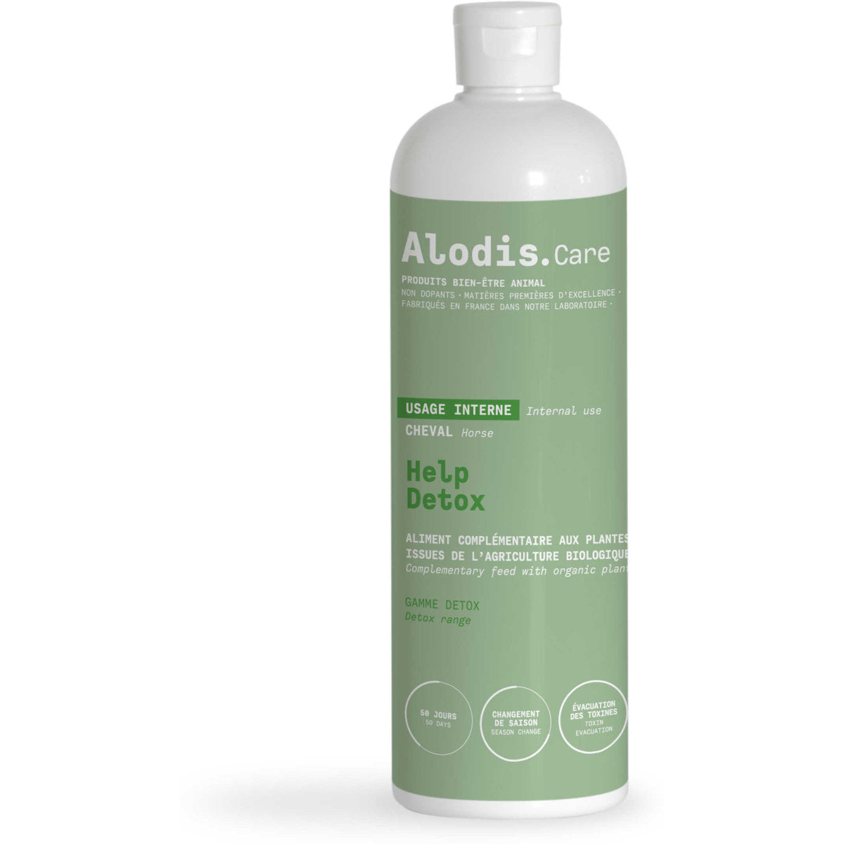 Alodis Supplement Help Detox