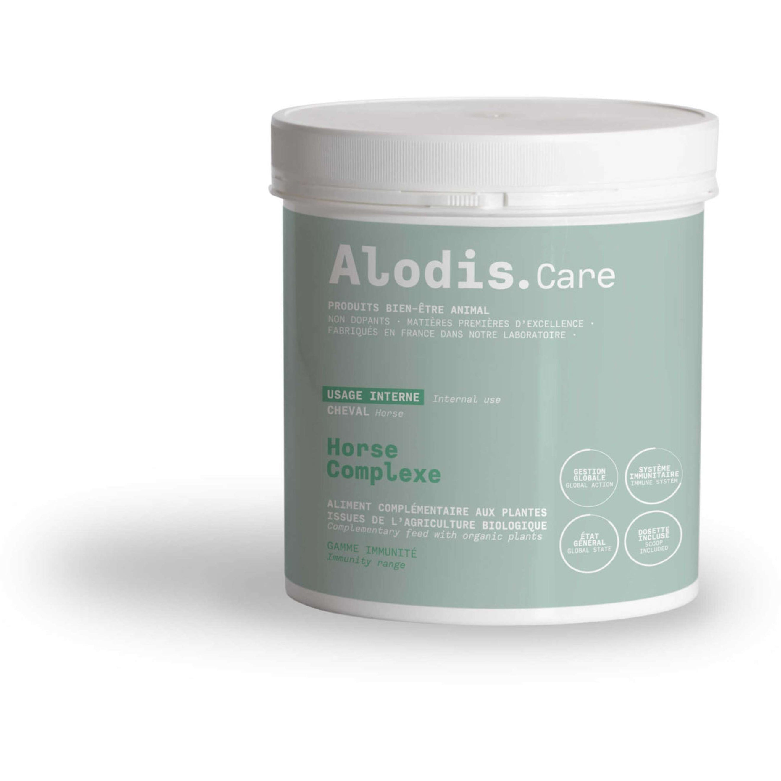Alodis Supplement Horse Complexe Alodis Supplement Horse Complexe