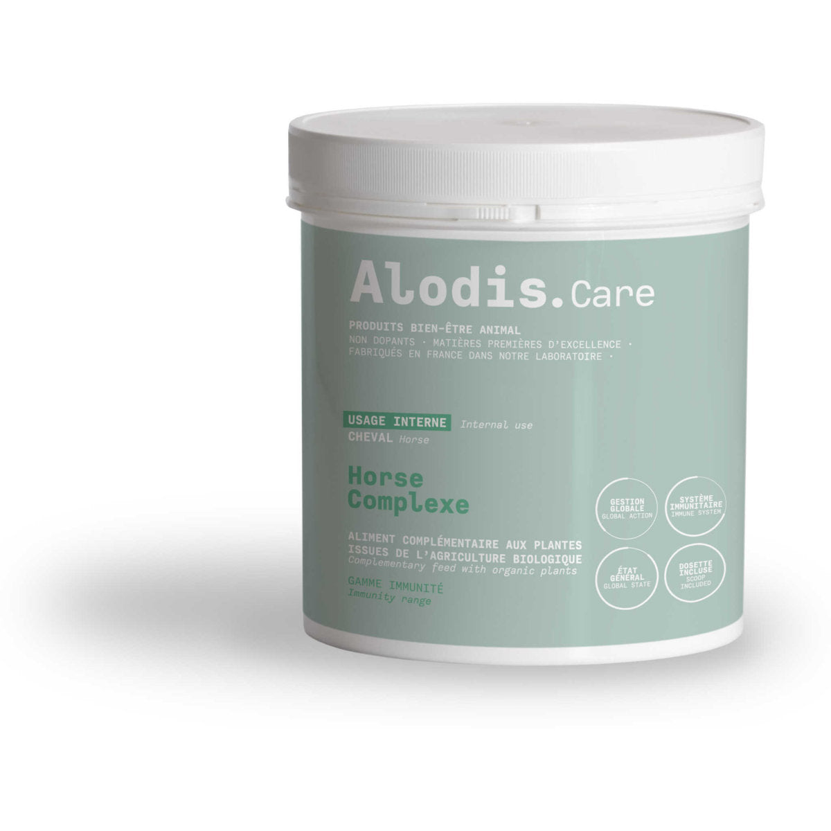 Alodis Supplement Horse Complexe
