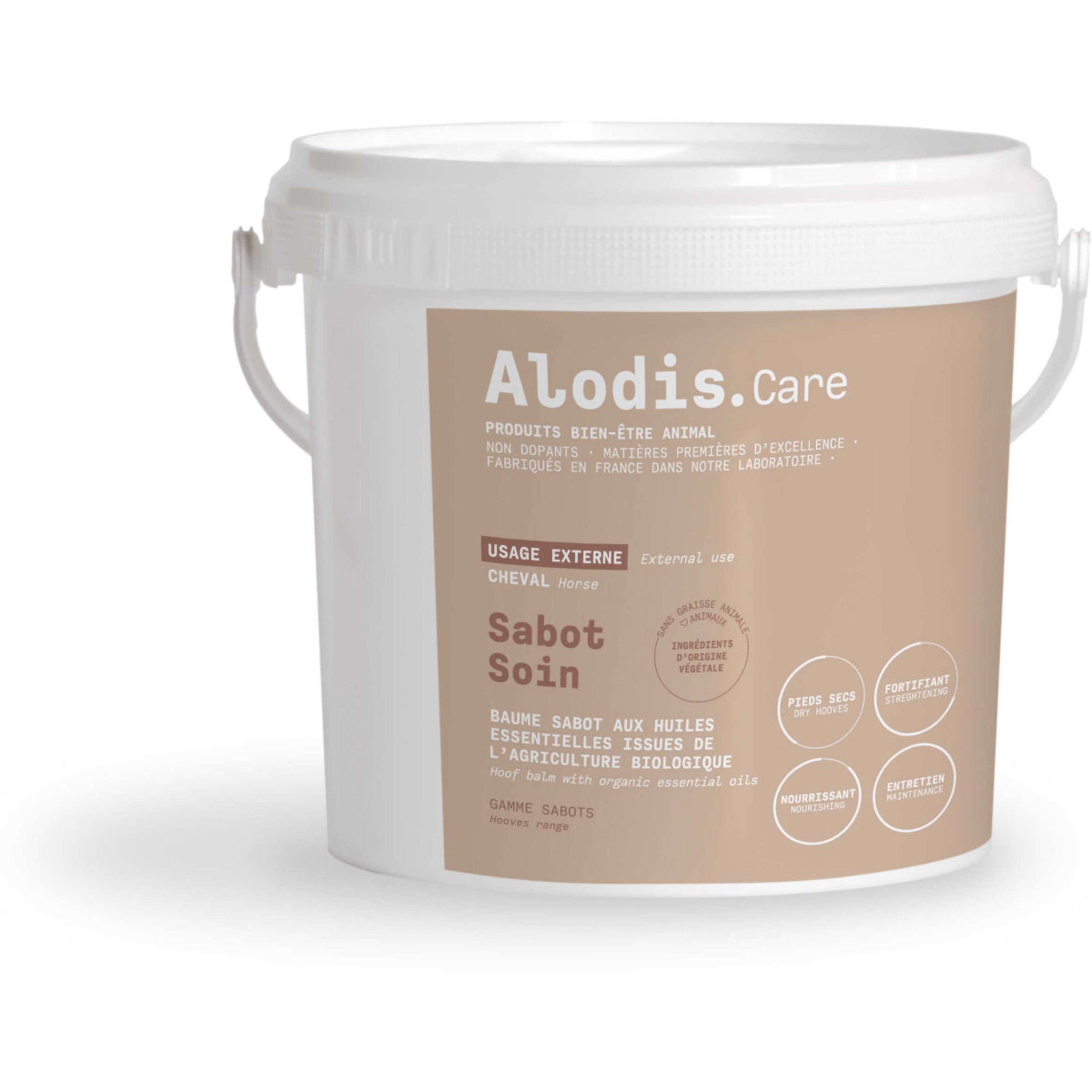 Alodis Hufbalsam Sabot Soin 2kg Alodis Hufbalsam Sabot Soin 2kg