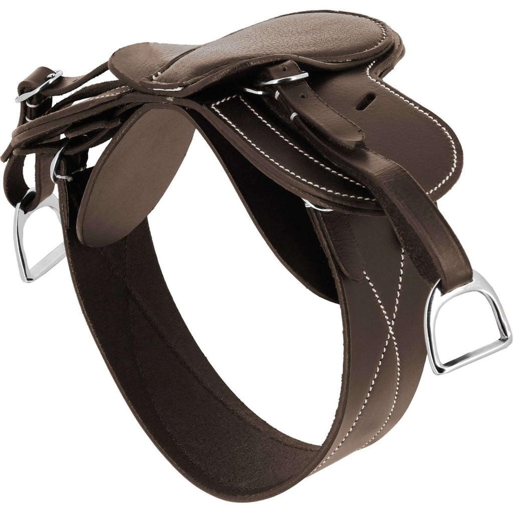 EQUITHÈME Pony Academy Sattel Havanna