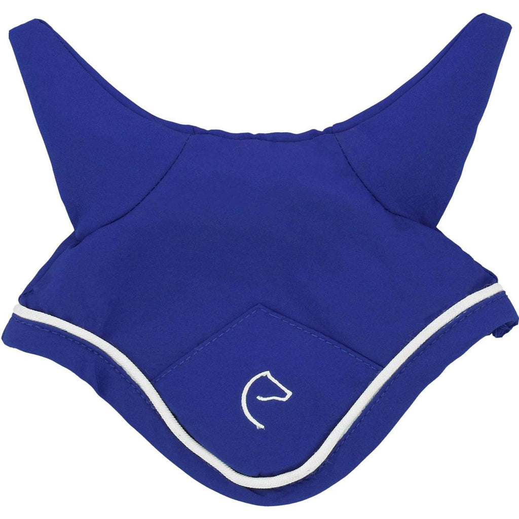 EQUITHÈME Pony Academy Fliegenhaube Königsblau