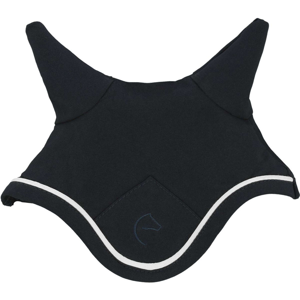 EQUITHÈME Pony Academy Fliegenhaube Navy
