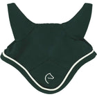 EQUITHÈME Pony Academy Fliegenhaube Dunkel grün