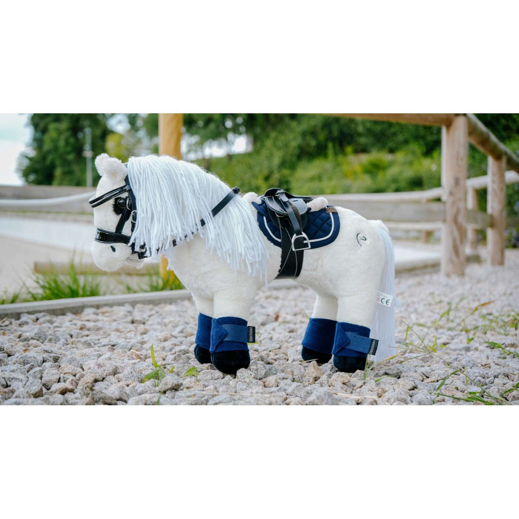 EQUITHÈME Pony Academy Bandagen Königsblau