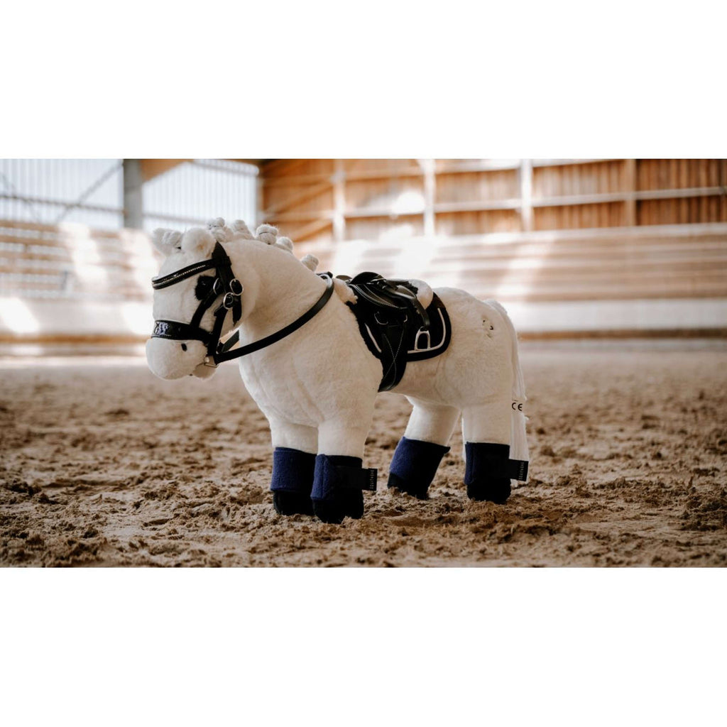 EQUITHÈME Pony Academy Bandagen Navy