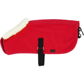 EQUITHÈME Abschwitzdecke Pony Academy Rot