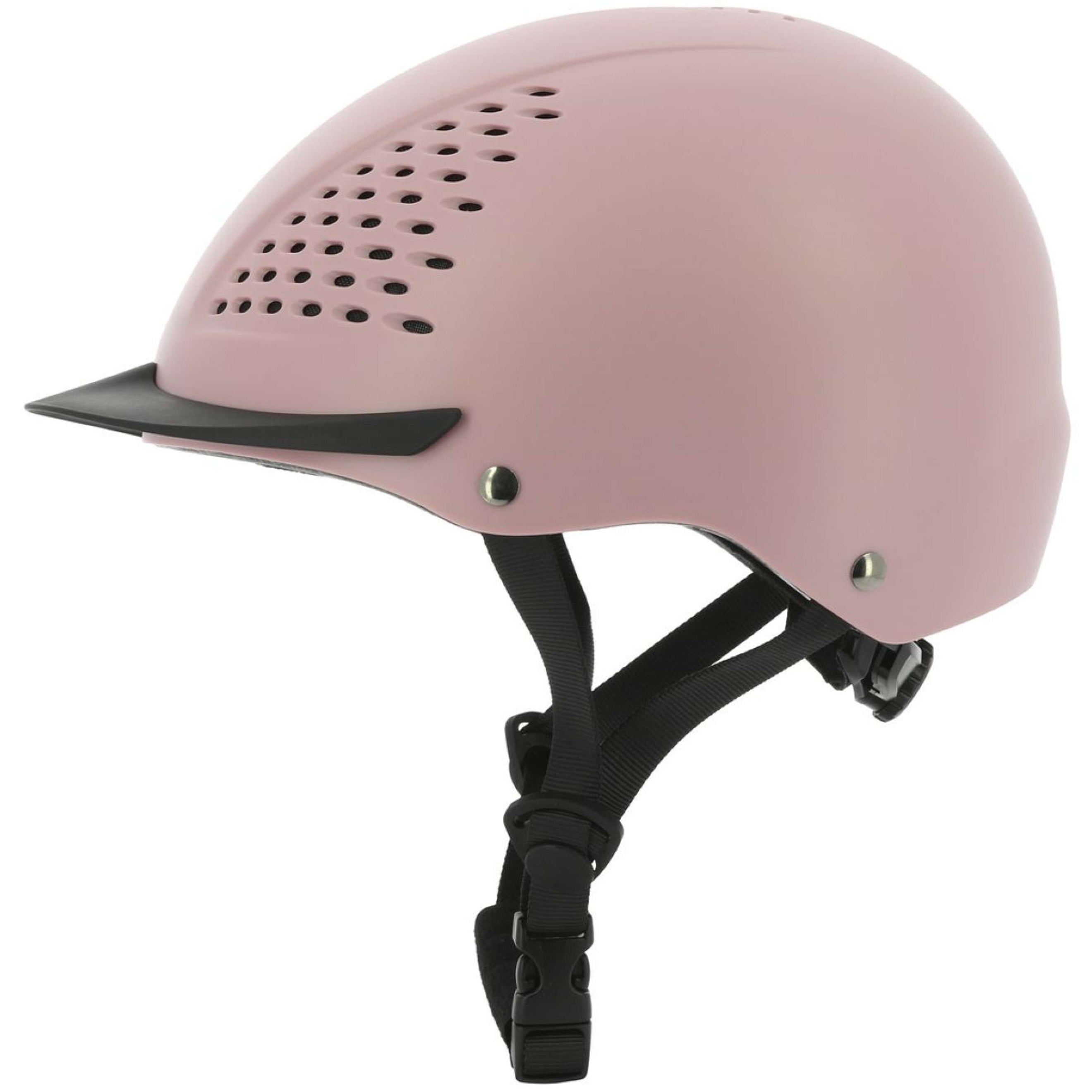 Riding World Reithelm Windy Matt Rosa Riding World Reithelm Windy Matt Rosa