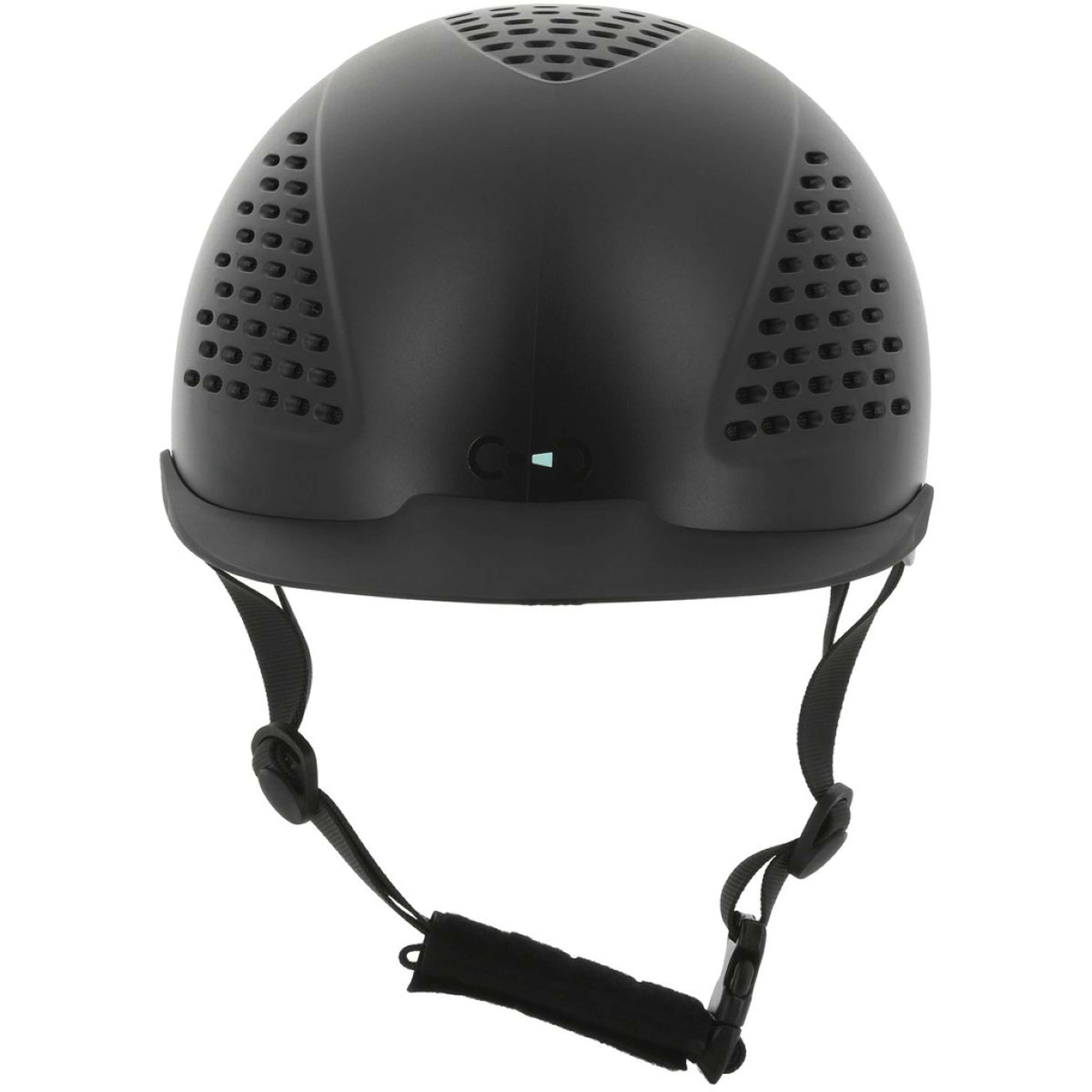 Riding World Reithelm Windy Matte Schwarz Riding World Reithelm Windy Matte Schwarz