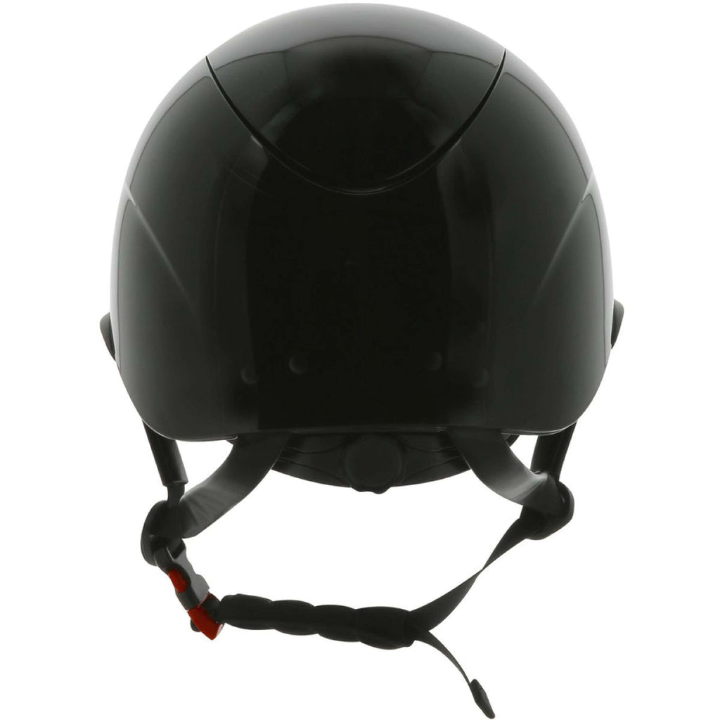 EQUITHÈME Reithelm Wings Mips Schwarz Shiny