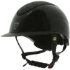 EQUITHÈME Reithelm Wings Mips Schwarz Glitzer