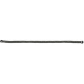 Lami-Cell Kappenriemen Strass Schwarz