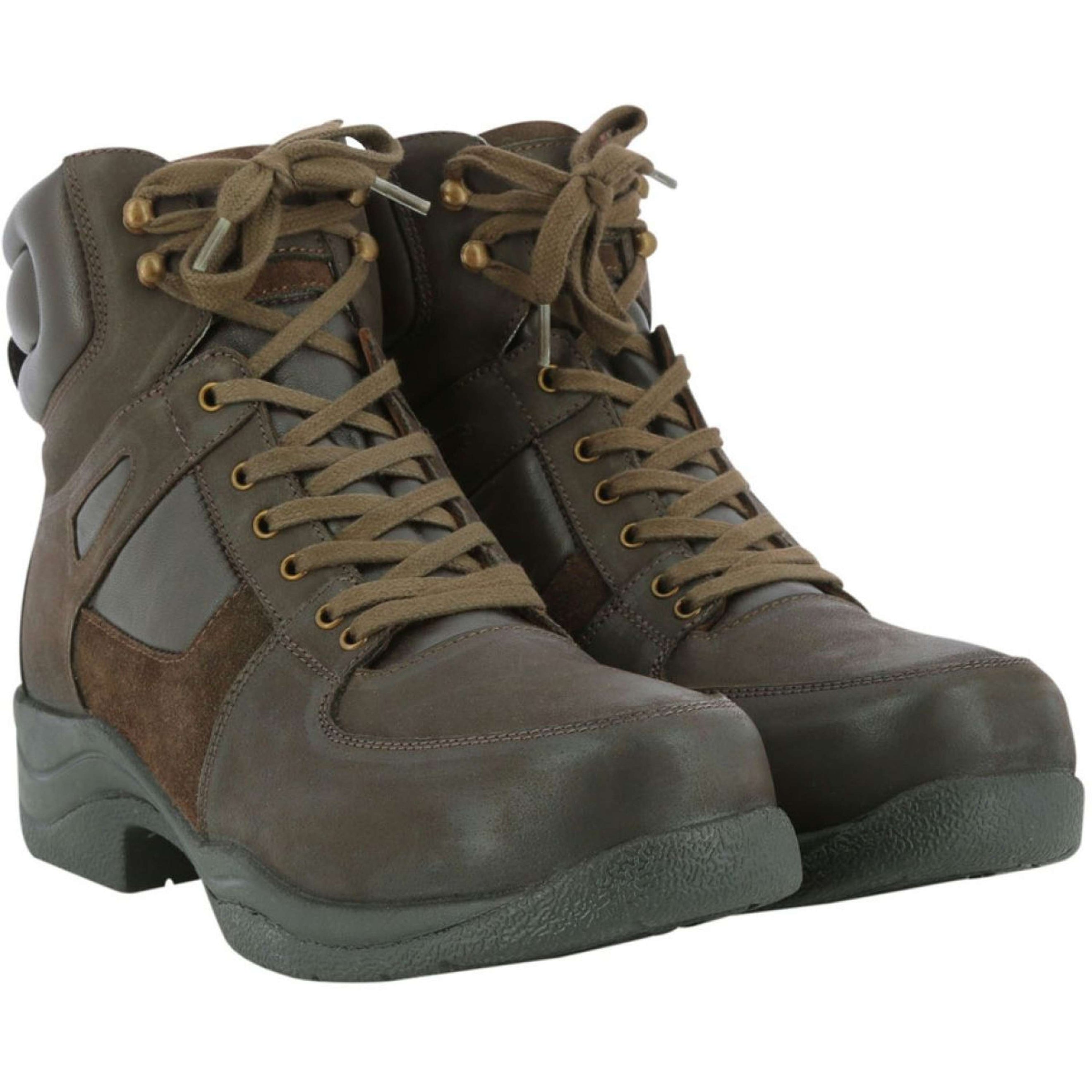 EQUITHÈME Stallschuhe Niagara Braun EQUITHÈME Stallschuhe Niagara Braun