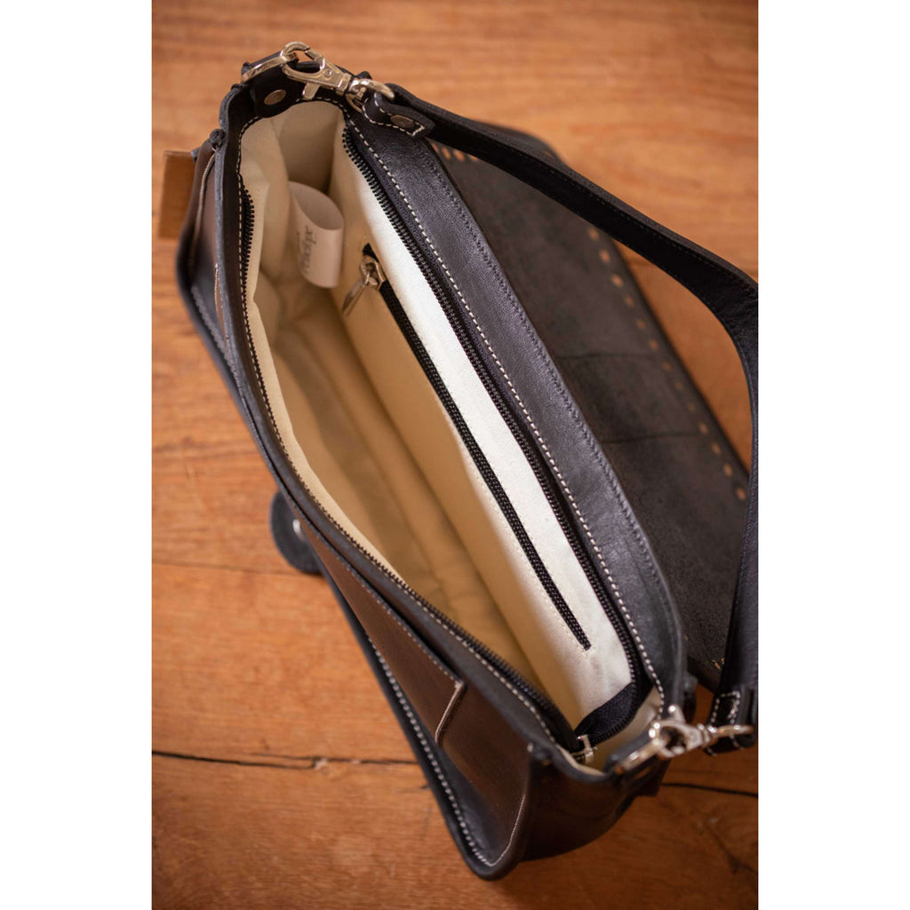 Pénélope Handtasche Cavalia Schwarz