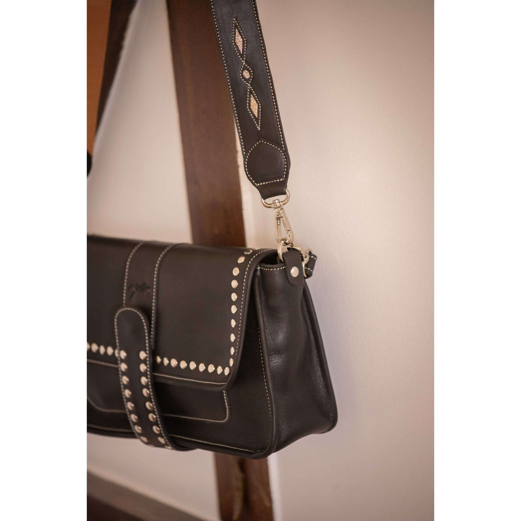 Pénélope Handtasche Cavalia Schwarz