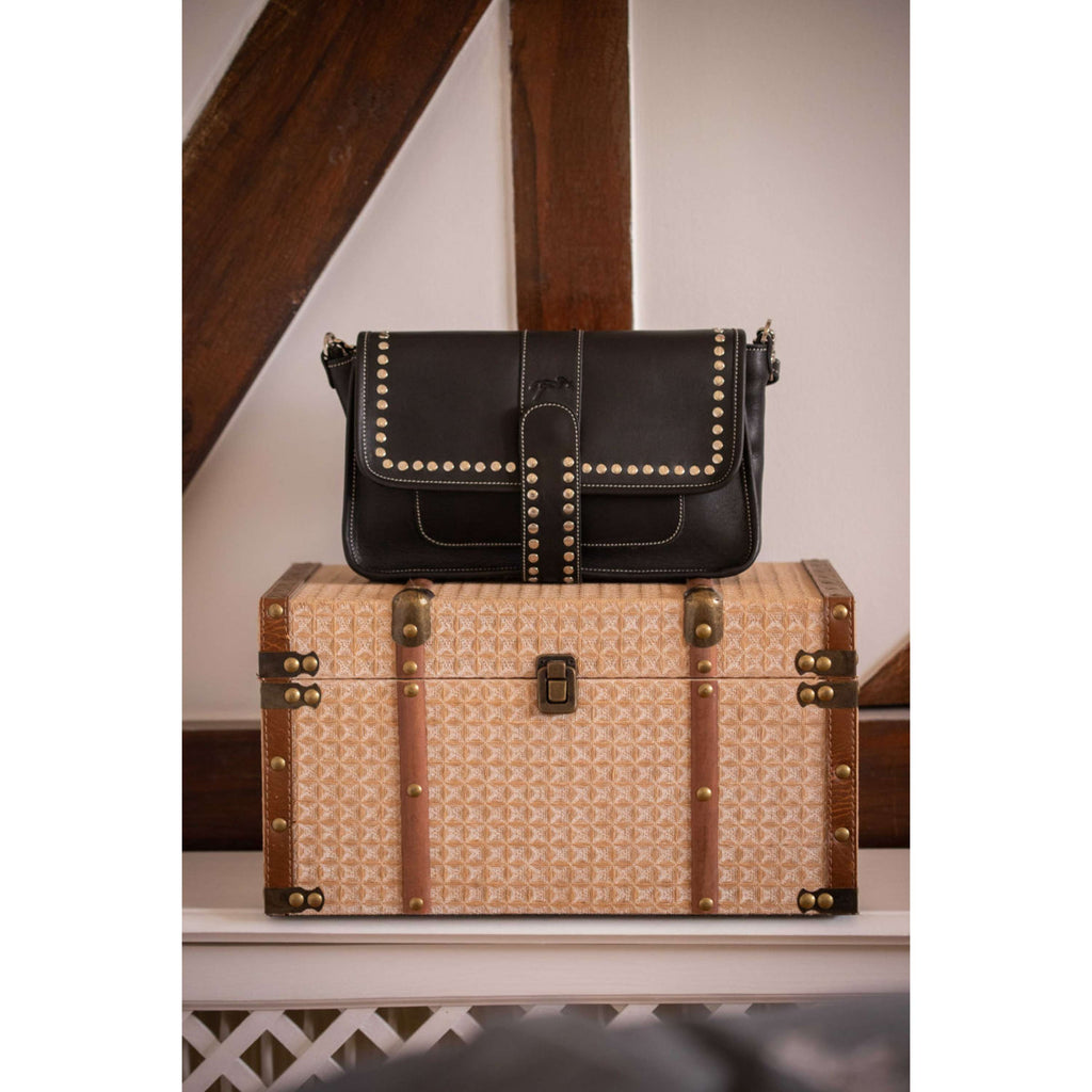 Pénélope Handtasche Cavalia Schwarz