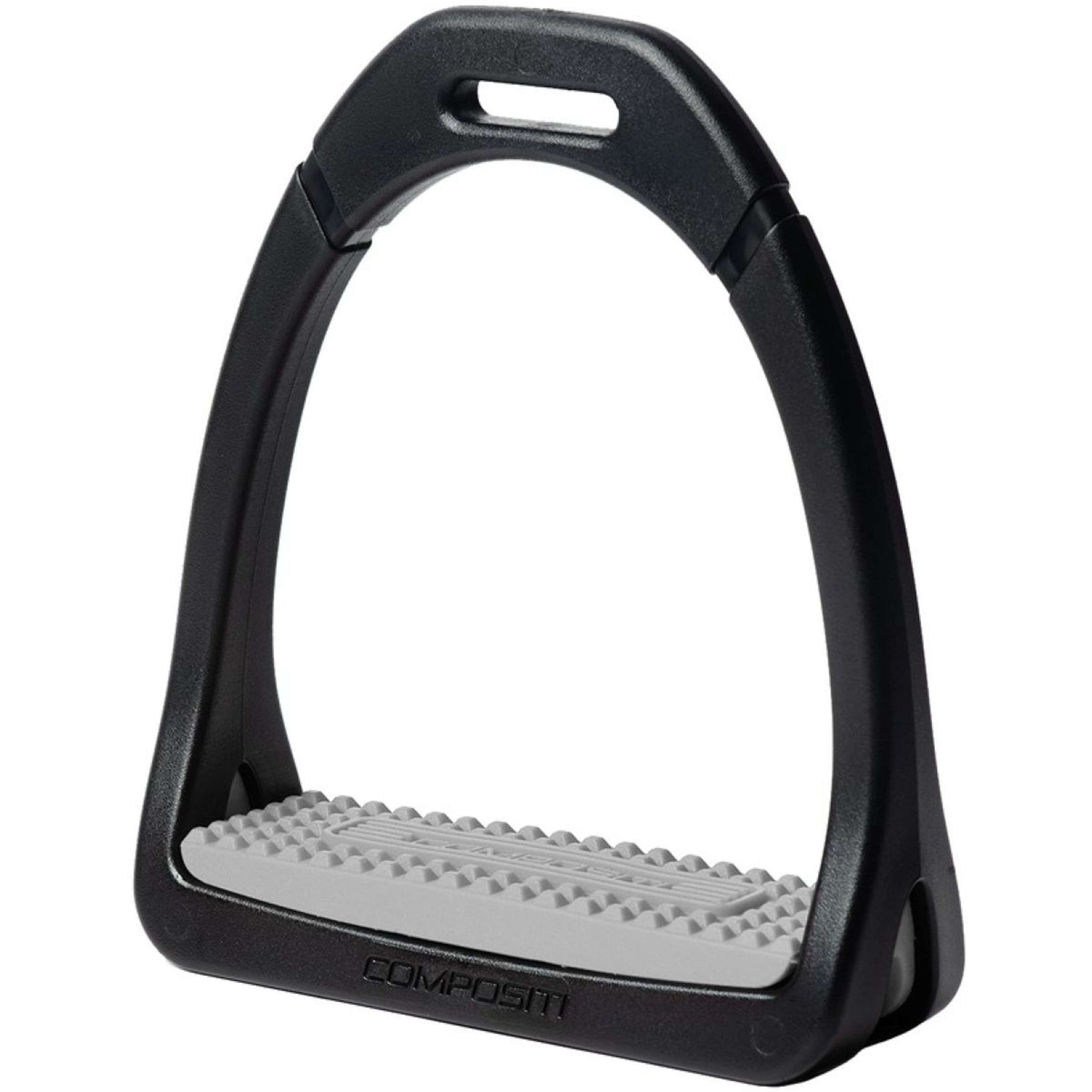 Compositi Steigbügel Premium Hellgrau Compositi Steigbügel Premium Hellgrau