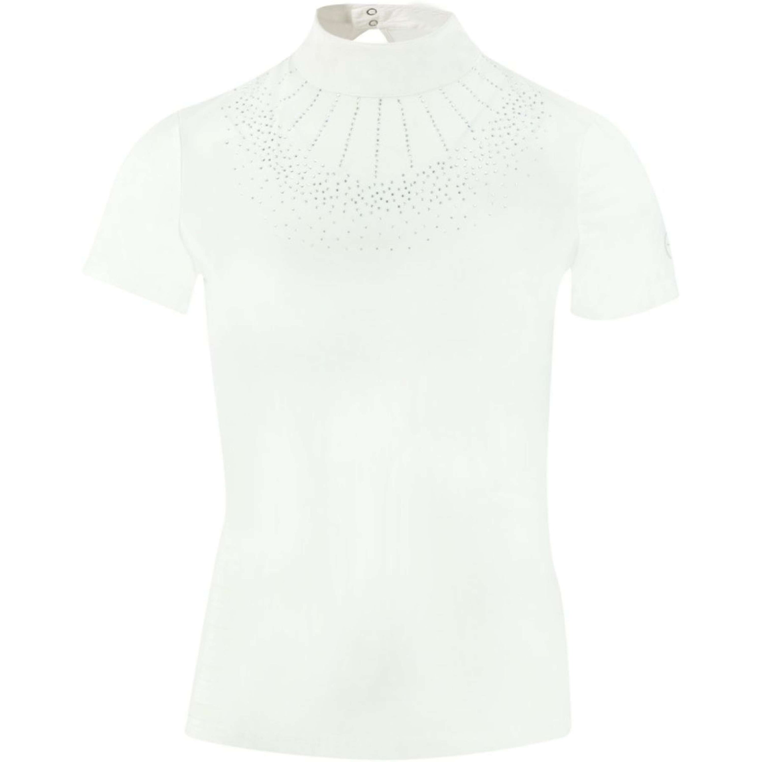 EQUITHÈME Poloshirt London Weiß EQUITHÈME Poloshirt London Weiß
